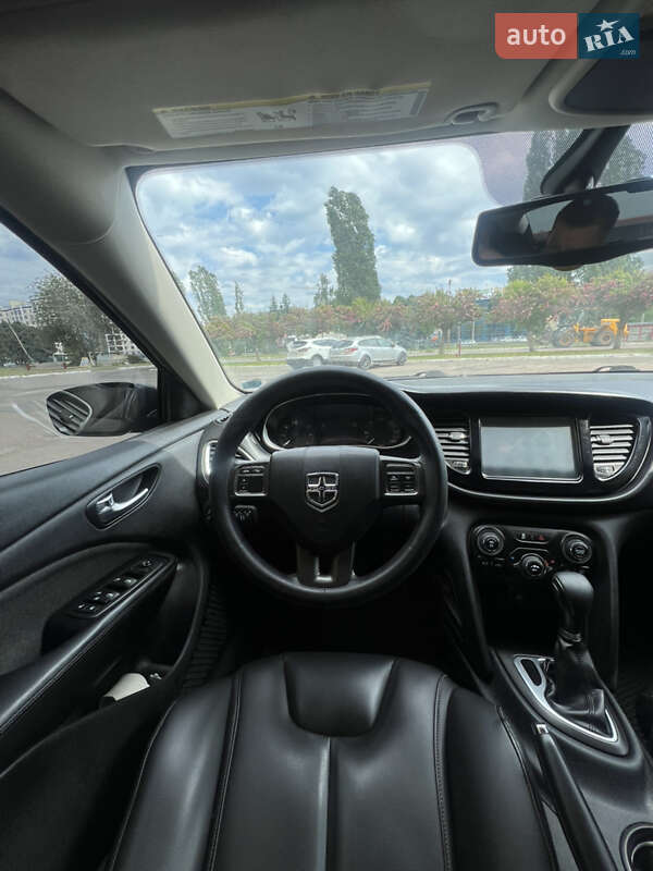 Седан Dodge Dart 2013 в Черкассах фото 24 Седан Dodge Dart 2013 в Черкассах