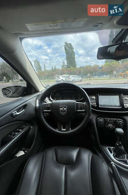 Седан Dodge Dart 2013 в 