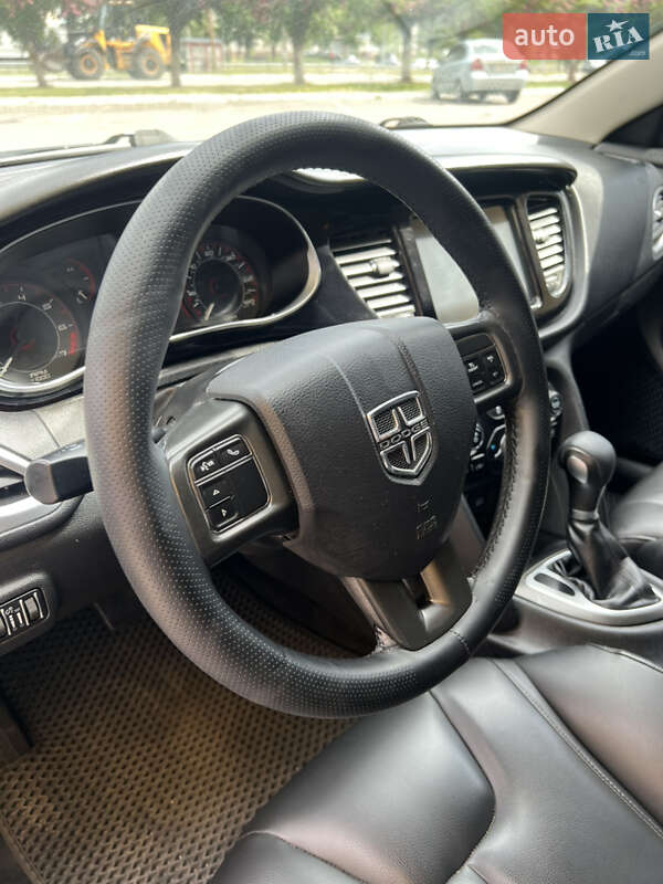 Седан Dodge Dart 2013 в Черкассах фото 27 Седан Dodge Dart 2013 в Черкассах