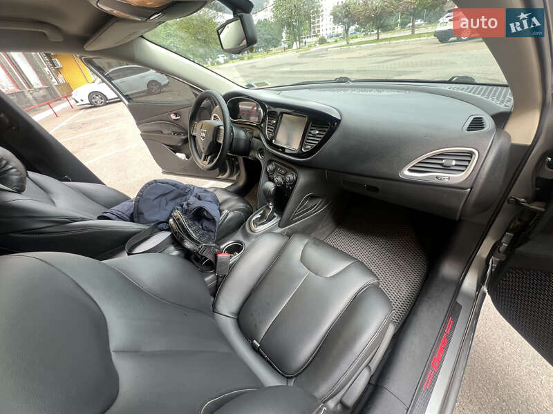 Седан Dodge Dart 2013 в Черкассах фото 31 Седан Dodge Dart 2013 в Черкассах