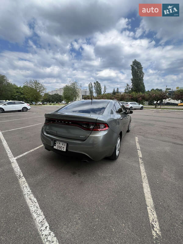 Седан Dodge Dart 2013 в Черкассах фото 52 Седан Dodge Dart 2013 в Черкассах