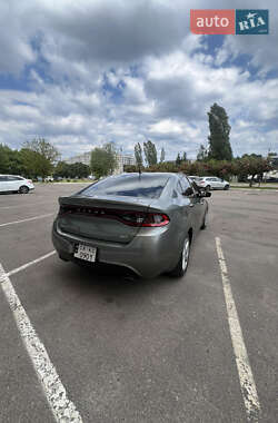 Седан Dodge Dart 2013 в 