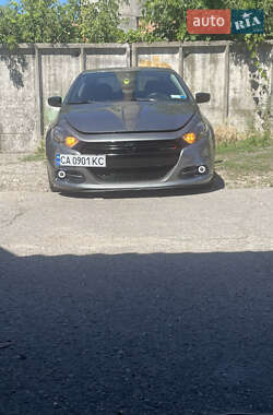 Седан Dodge Dart 2013 в 