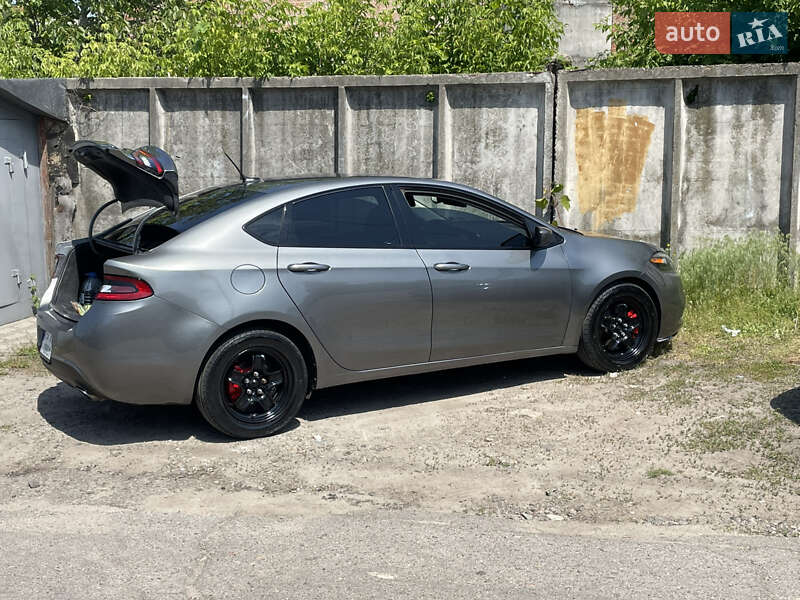 Седан Dodge Dart 2013 в Черкассах фото 67 Седан Dodge Dart 2013 в Черкассах