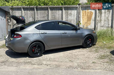 Седан Dodge Dart 2013 в 