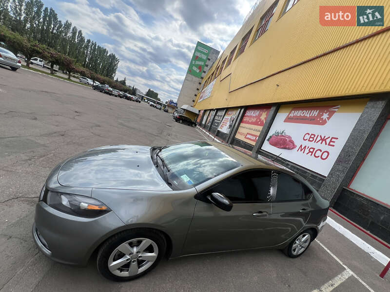Седан Dodge Dart 2013 в Черкассах фото 49 Седан Dodge Dart 2013 в Черкассах