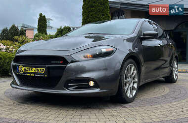 Седан Dodge Dart 2015 в 