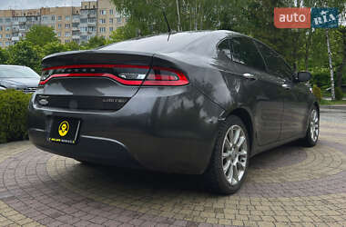 Седан Dodge Dart 2015 в 