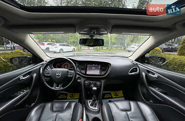 Седан Dodge Dart 2015 в 