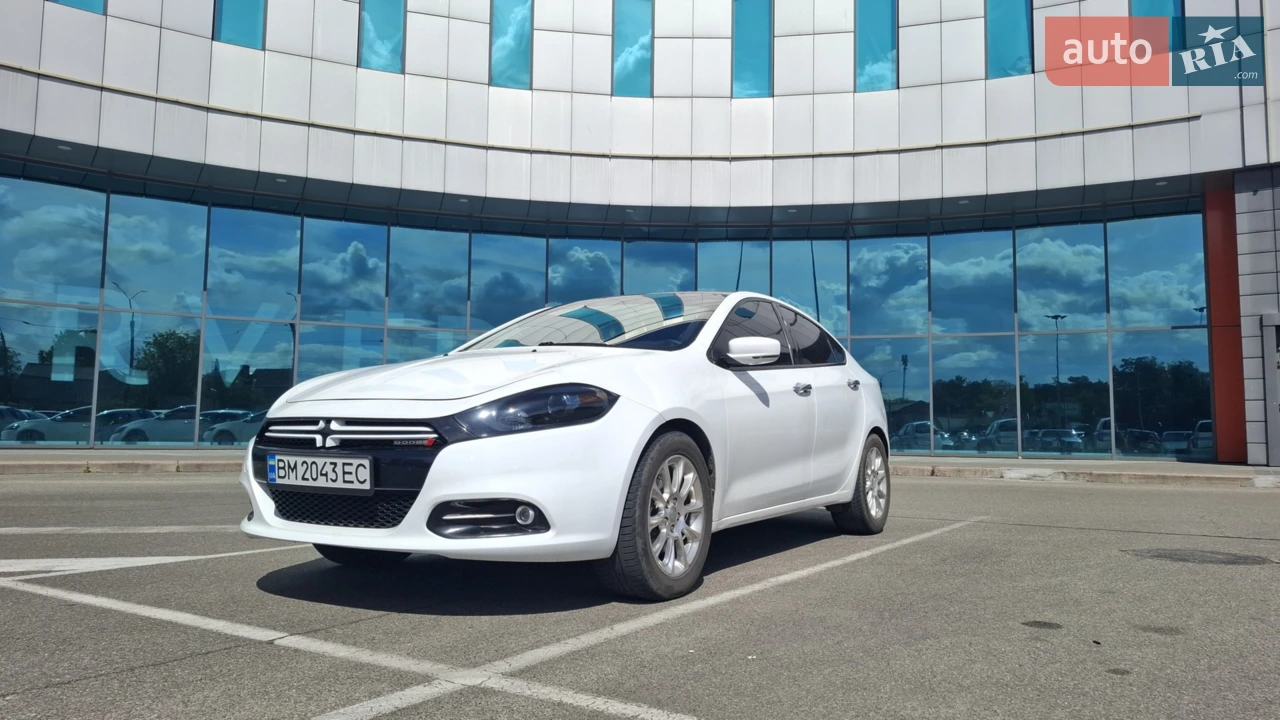 2013 Dodge Dart - мініатюра 29