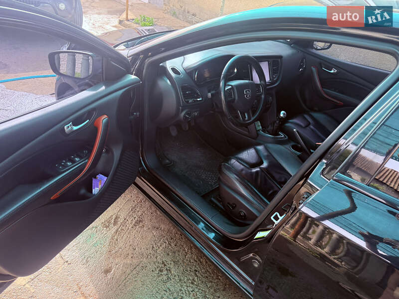 Седан Dodge Dart 2013 в Одессе