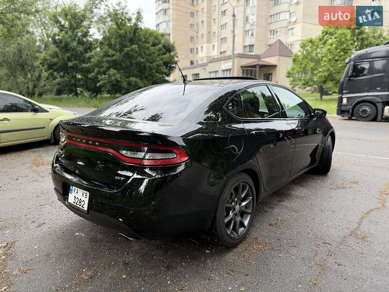 Седан Dodge Dart 2016 в Киеве фото 5 Седан Dodge Dart 2016 в Киеве