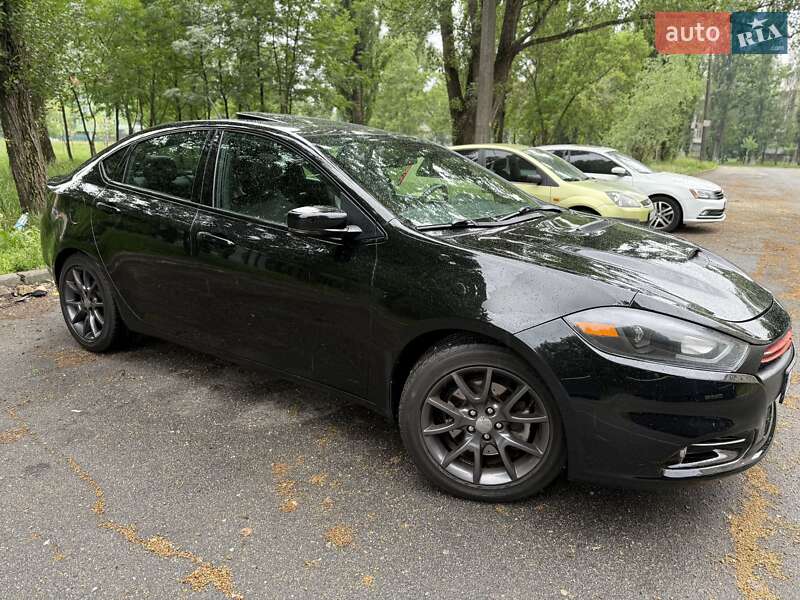 Седан Dodge Dart 2016 в Киеве фото 8 Седан Dodge Dart 2016 в Киеве