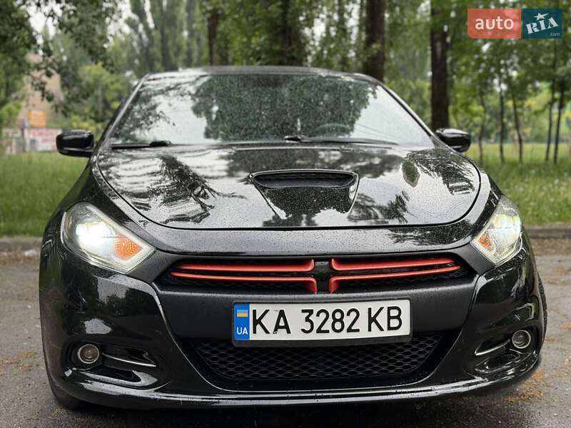 Седан Dodge Dart 2016 в Киеве фото 13 Седан Dodge Dart 2016 в Киеве