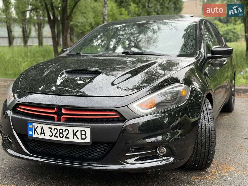 Седан Dodge Dart 2016 в Киеве фото 15 Седан Dodge Dart 2016 в Киеве