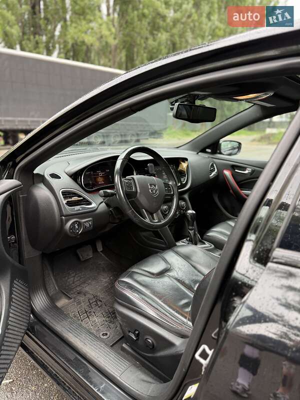 Седан Dodge Dart 2016 в Киеве фото 22 Седан Dodge Dart 2016 в Киеве