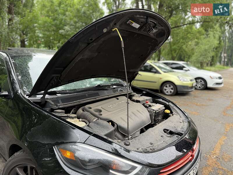 Седан Dodge Dart 2016 в Киеве фото 40 Седан Dodge Dart 2016 в Киеве