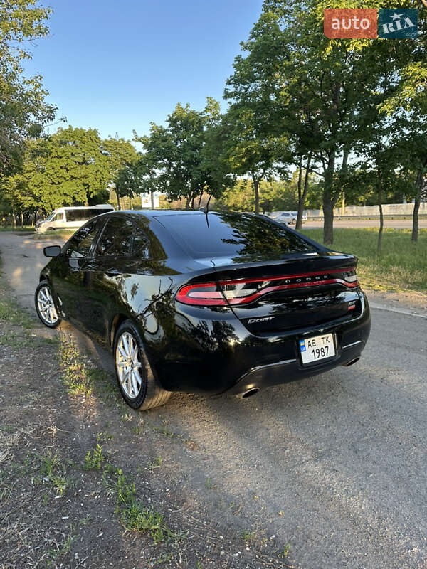 Седан Dodge Dart 2013 в Днепре