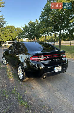 Седан Dodge Dart 2013 в 