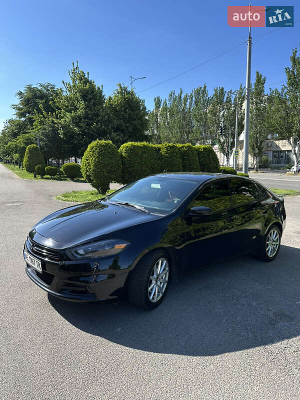 Седан Dodge Dart 2013 в Днепре