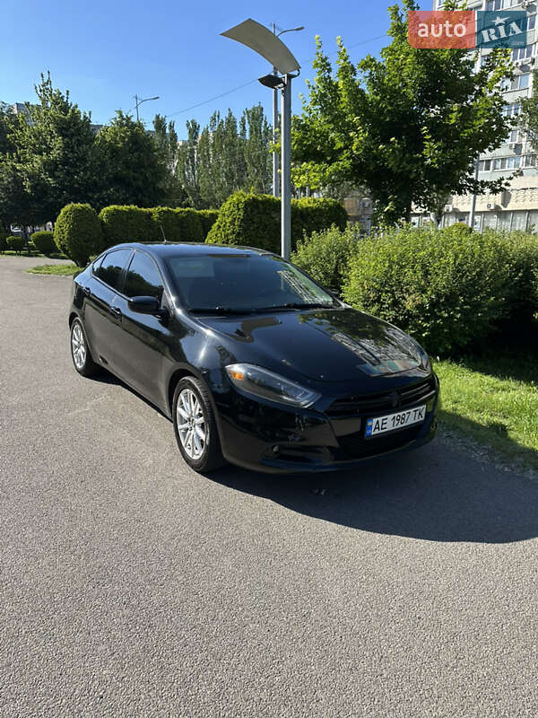 Dodge Dart 2013