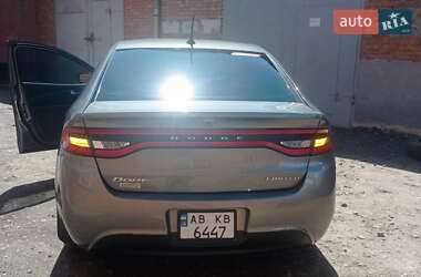 Седан Dodge Dart 2012 в 