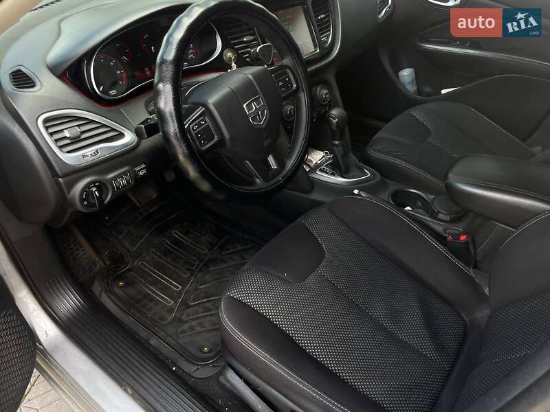 Седан Dodge Dart 2015 в Николаеве фото 27 Седан Dodge Dart 2015 в Николаеве
