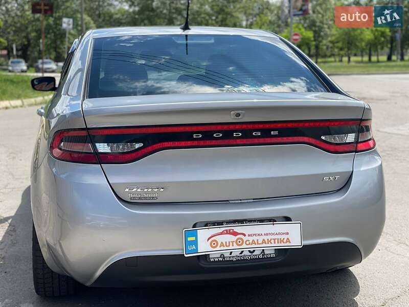 Седан Dodge Dart 2015 в Николаеве фото 7 Седан Dodge Dart 2015 в Николаеве