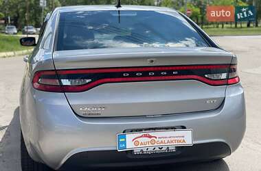Седан Dodge Dart 2015 в 