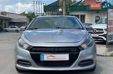 Седан Dodge Dart 2015 в 