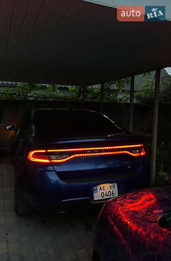 Седан Dodge Dart 2014 в 