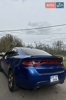 Седан Dodge Dart 2014 в Дніпрі