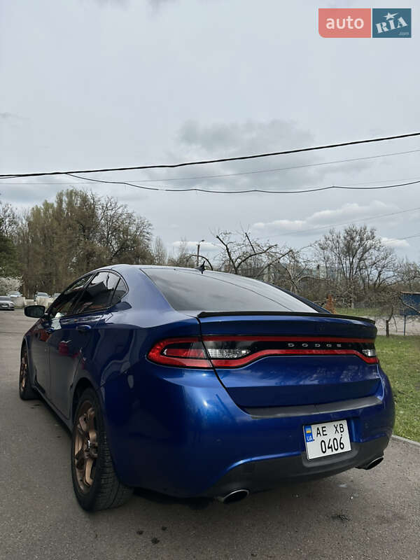 Седан Dodge Dart 2014 в Дніпрі