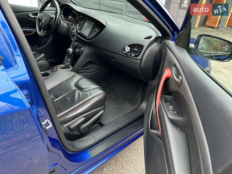 Седан Dodge Dart 2014 в Дніпрі