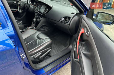 Седан Dodge Dart 2014 в 
