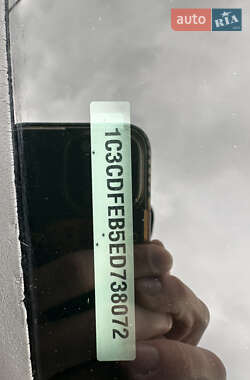 Седан Dodge Dart 2014 в 