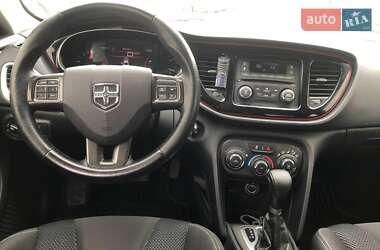 Седан Dodge Dart 2016 в 