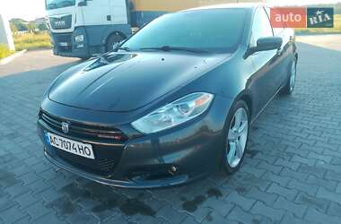 Седан Dodge Dart 2014 в Луцке