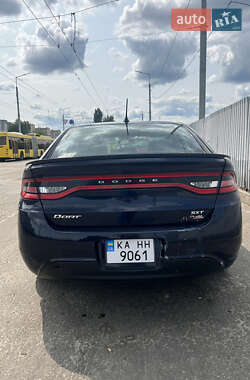 Седан Dodge Dart 2013 в 
