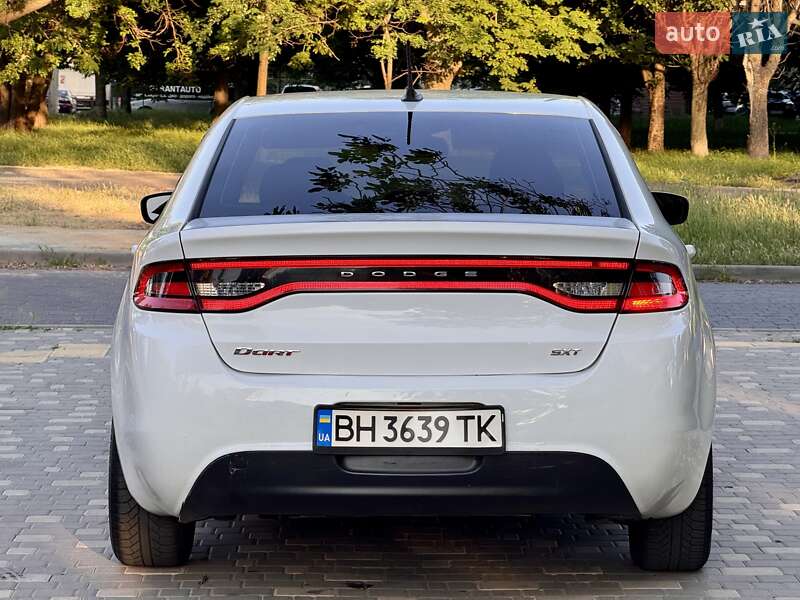 Седан Dodge Dart 2014 в Одессе
