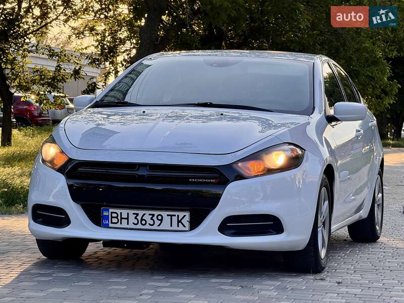 Седан Dodge Dart 2014 в Одессе
