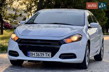 Седан Dodge Dart 2014 в 