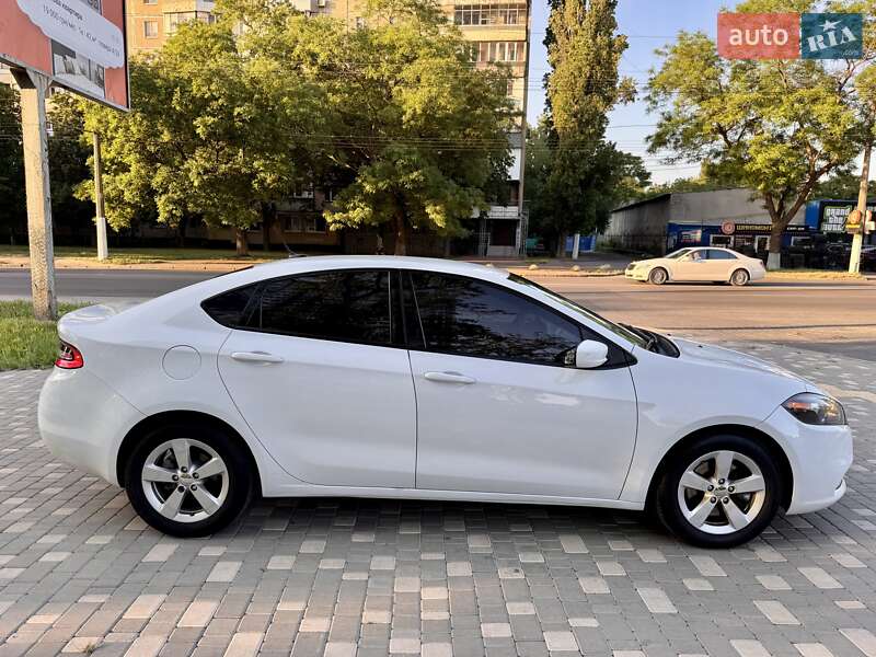 Седан Dodge Dart 2014 в Одессе