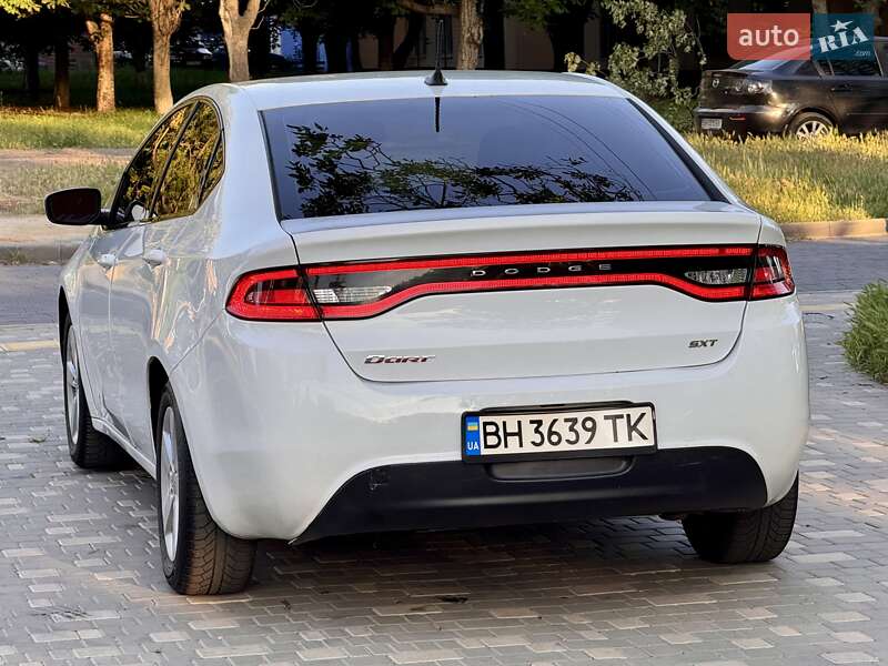 Седан Dodge Dart 2014 в Одессе