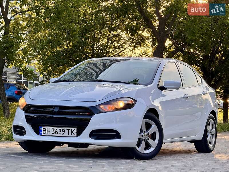 Седан Dodge Dart 2014 в Одессе