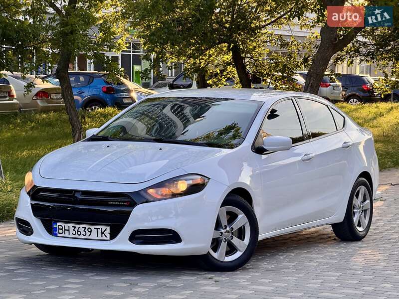 Седан Dodge Dart 2014 в Одессе