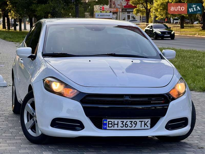Седан Dodge Dart 2014 в Одессе