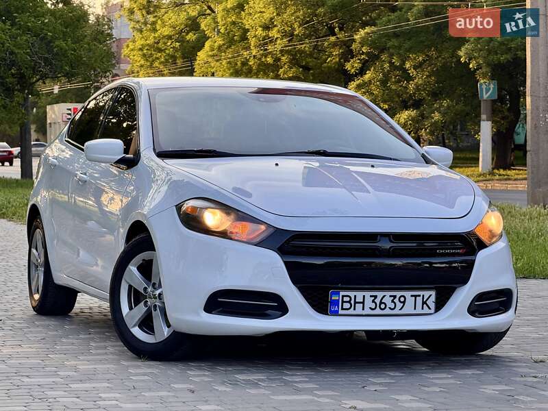 Седан Dodge Dart 2014 в Одессе