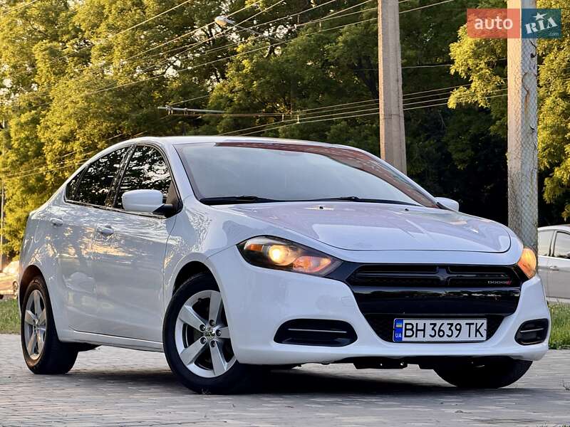 Седан Dodge Dart 2014 в Одессе