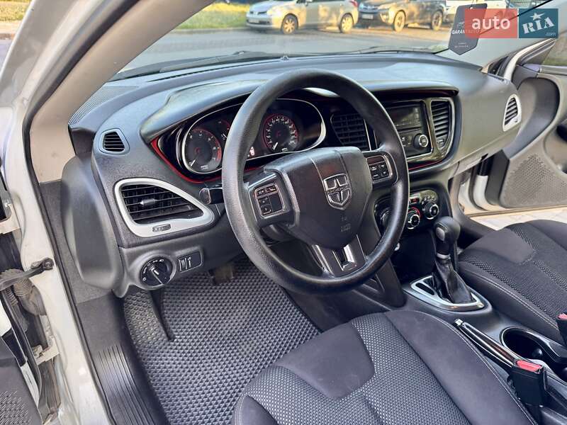 Седан Dodge Dart 2014 в Одессе